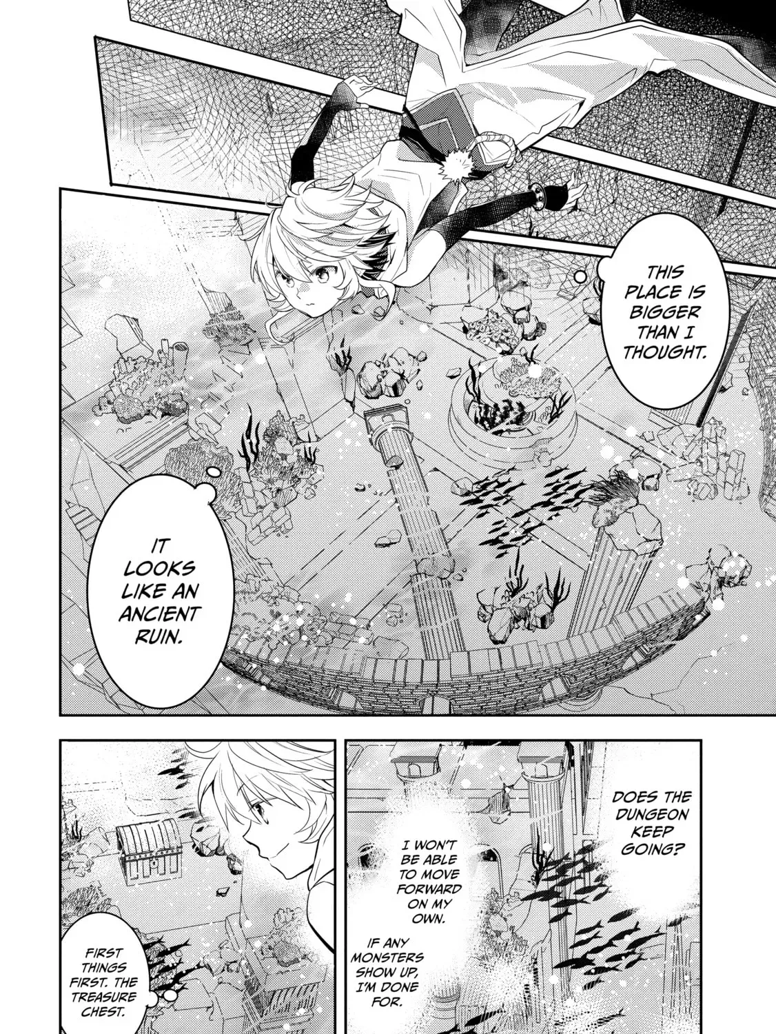 A Late-Start Tamer’s Laid-Back Life Chapter 37 page 19 - 