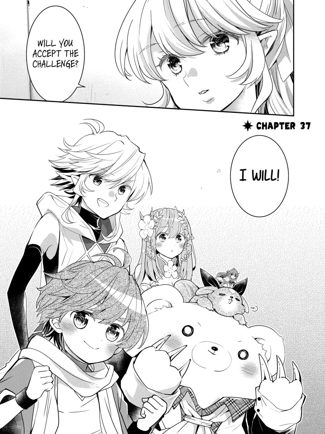A Late-Start Tamer’s Laid-Back Life Chapter 37 page 3 - 