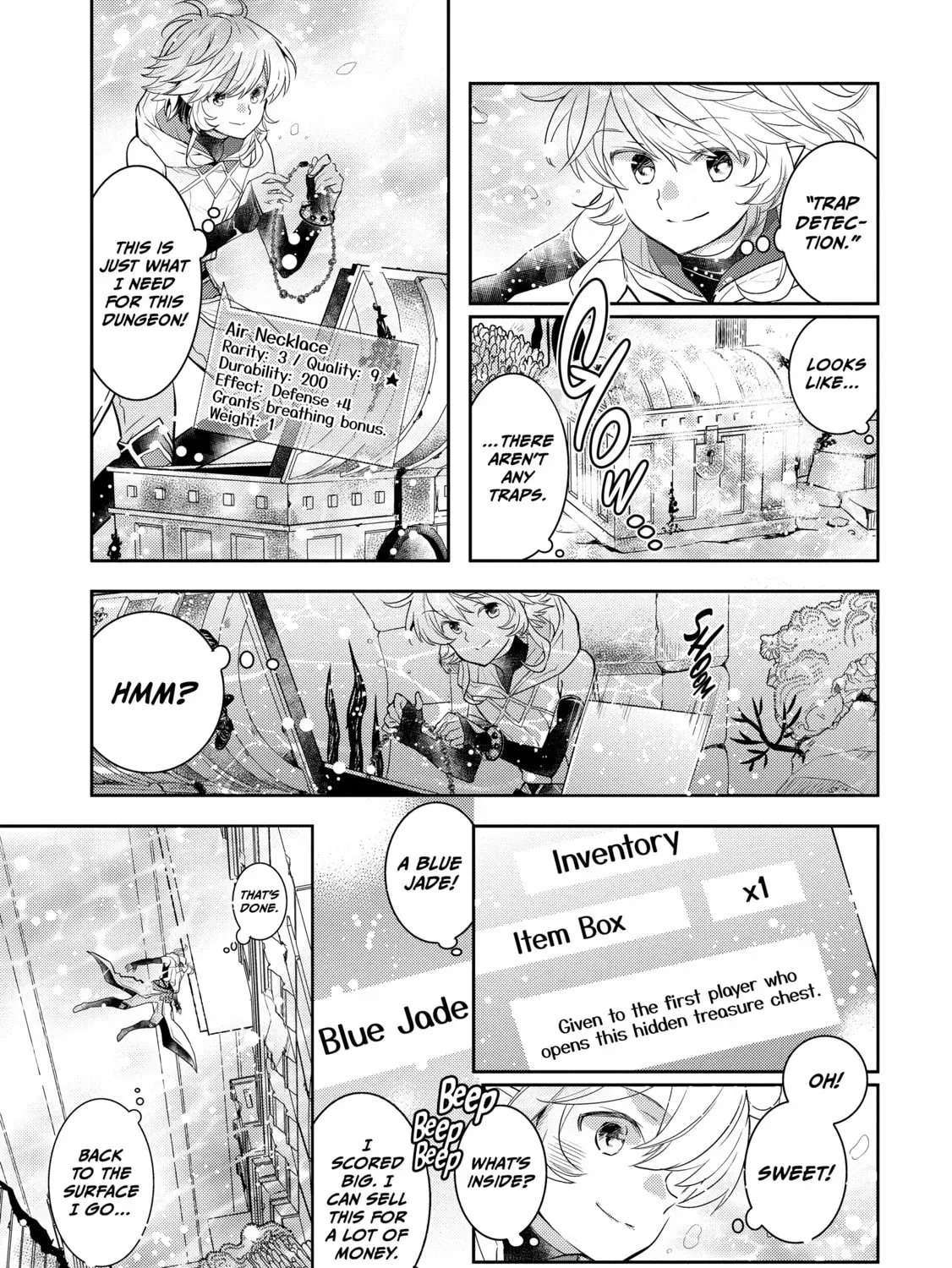 A Late-Start Tamer’s Laid-Back Life Chapter 37 page 21 - 