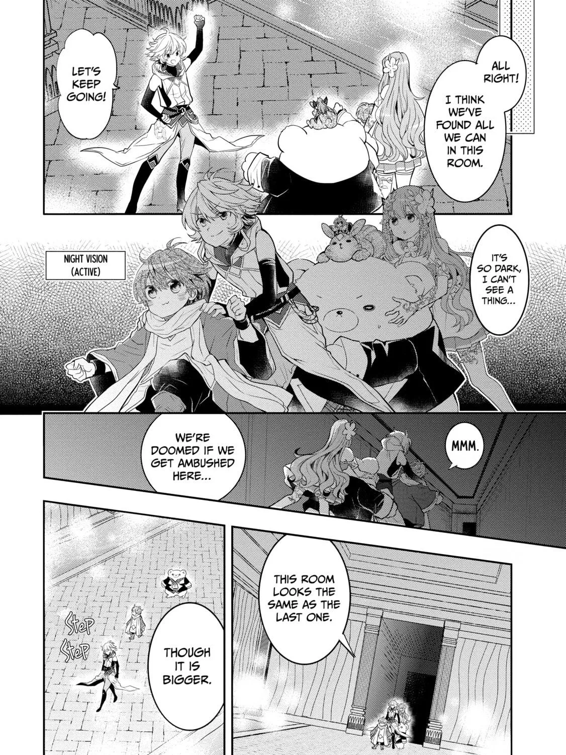 A Late-Start Tamer’s Laid-Back Life Chapter 37 page 23 - 