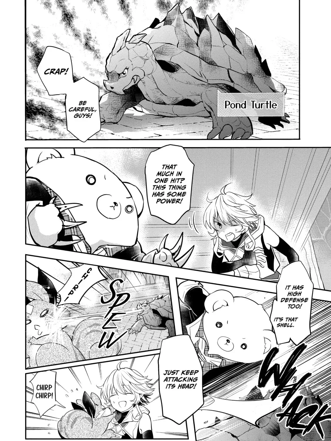 A Late-Start Tamer’s Laid-Back Life Chapter 37 page 27 - 