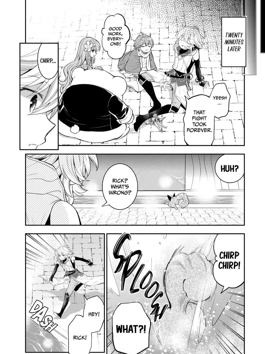 A Late-Start Tamer’s Laid-Back Life Chapter 37 page 29 - 
