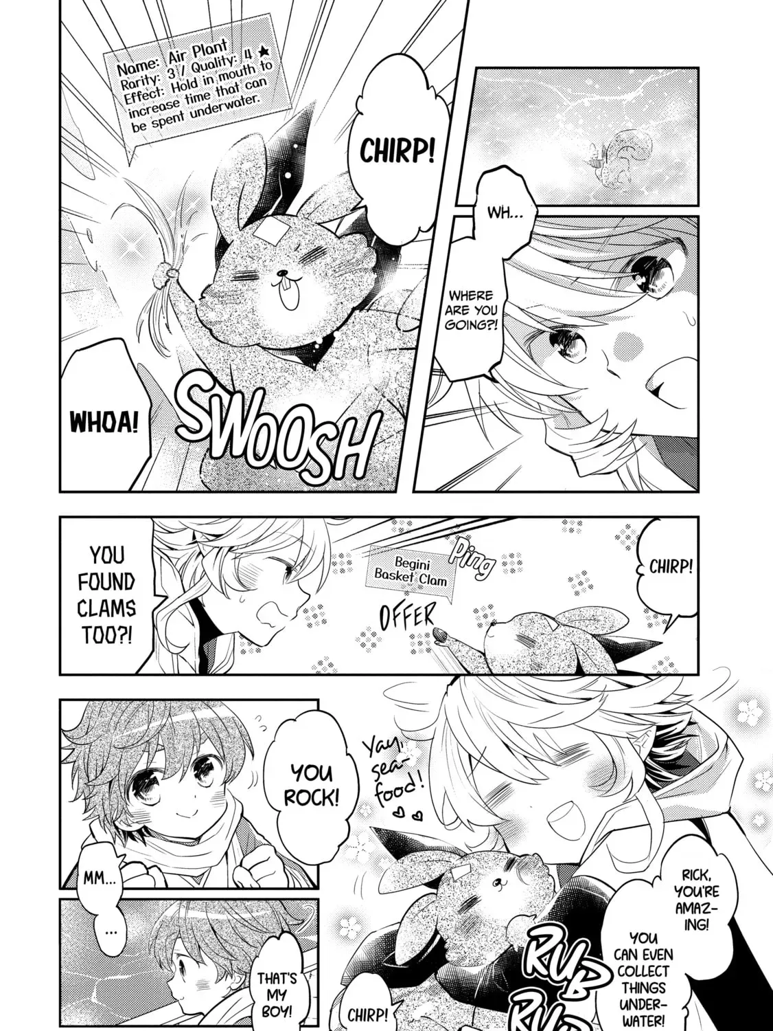 A Late-Start Tamer’s Laid-Back Life Chapter 37 page 31 - 