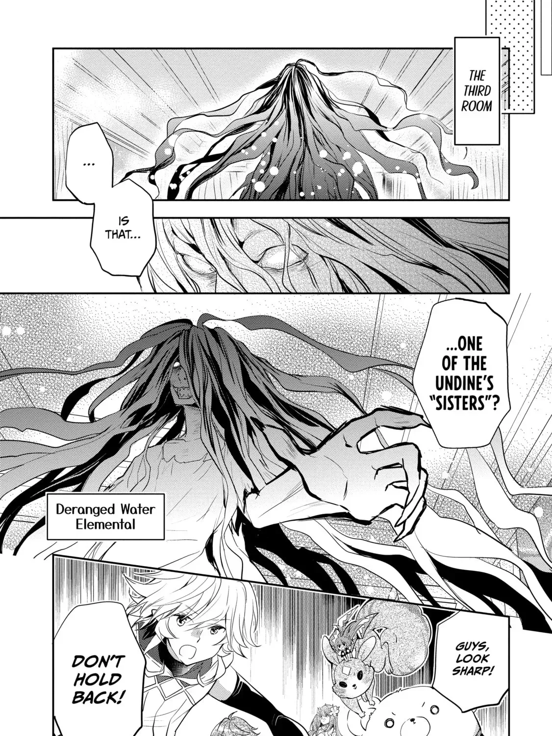 A Late-Start Tamer’s Laid-Back Life Chapter 37 page 33 - 