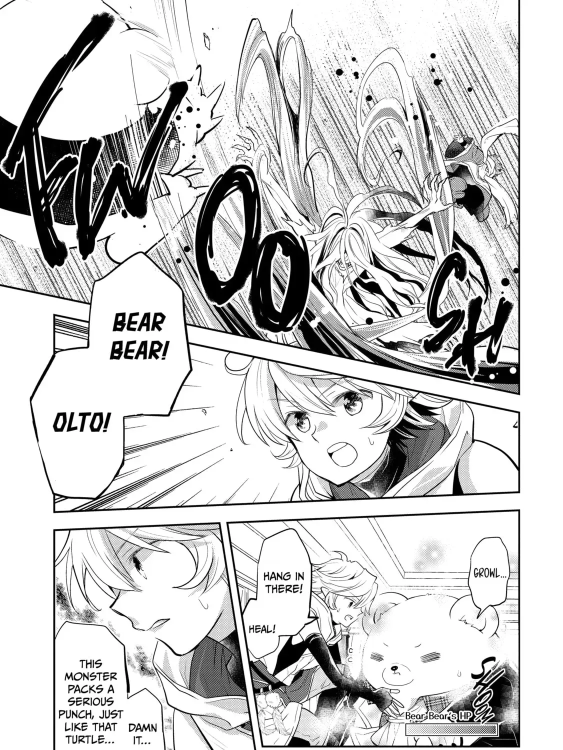 A Late-Start Tamer’s Laid-Back Life Chapter 37 page 37 - 