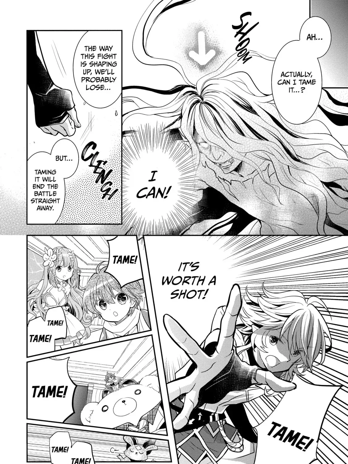 A Late-Start Tamer’s Laid-Back Life Chapter 37 page 39 - 