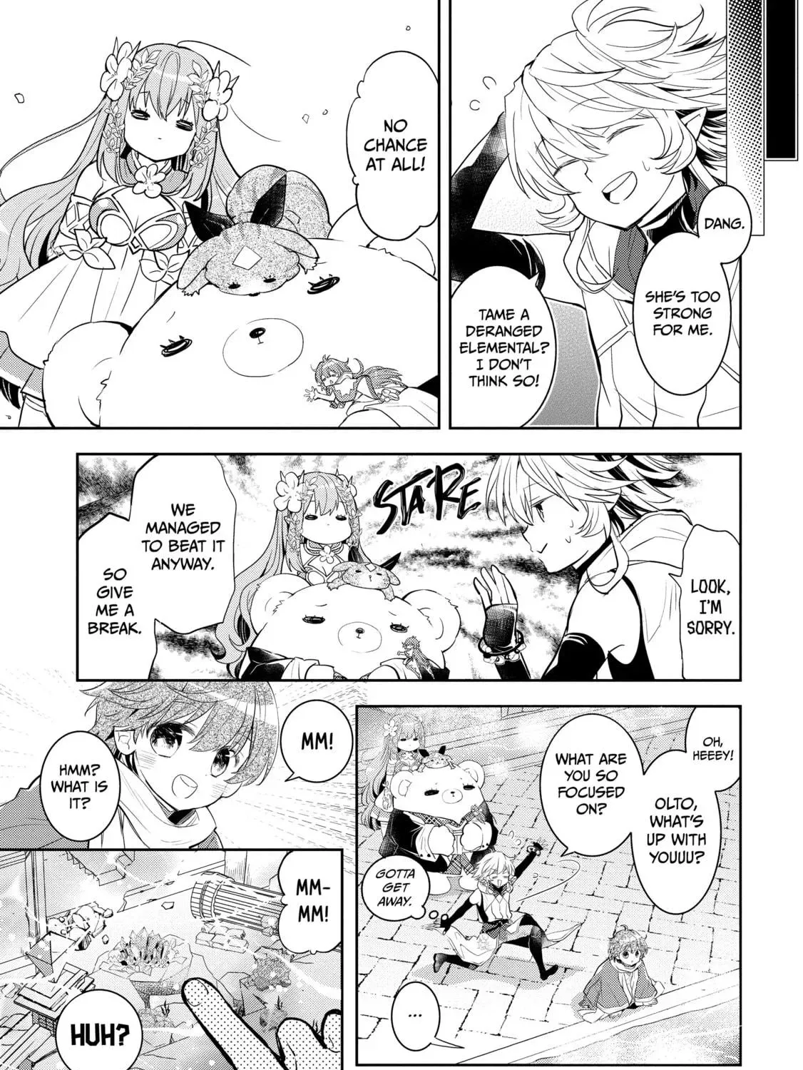 A Late-Start Tamer’s Laid-Back Life Chapter 37 page 41 - 