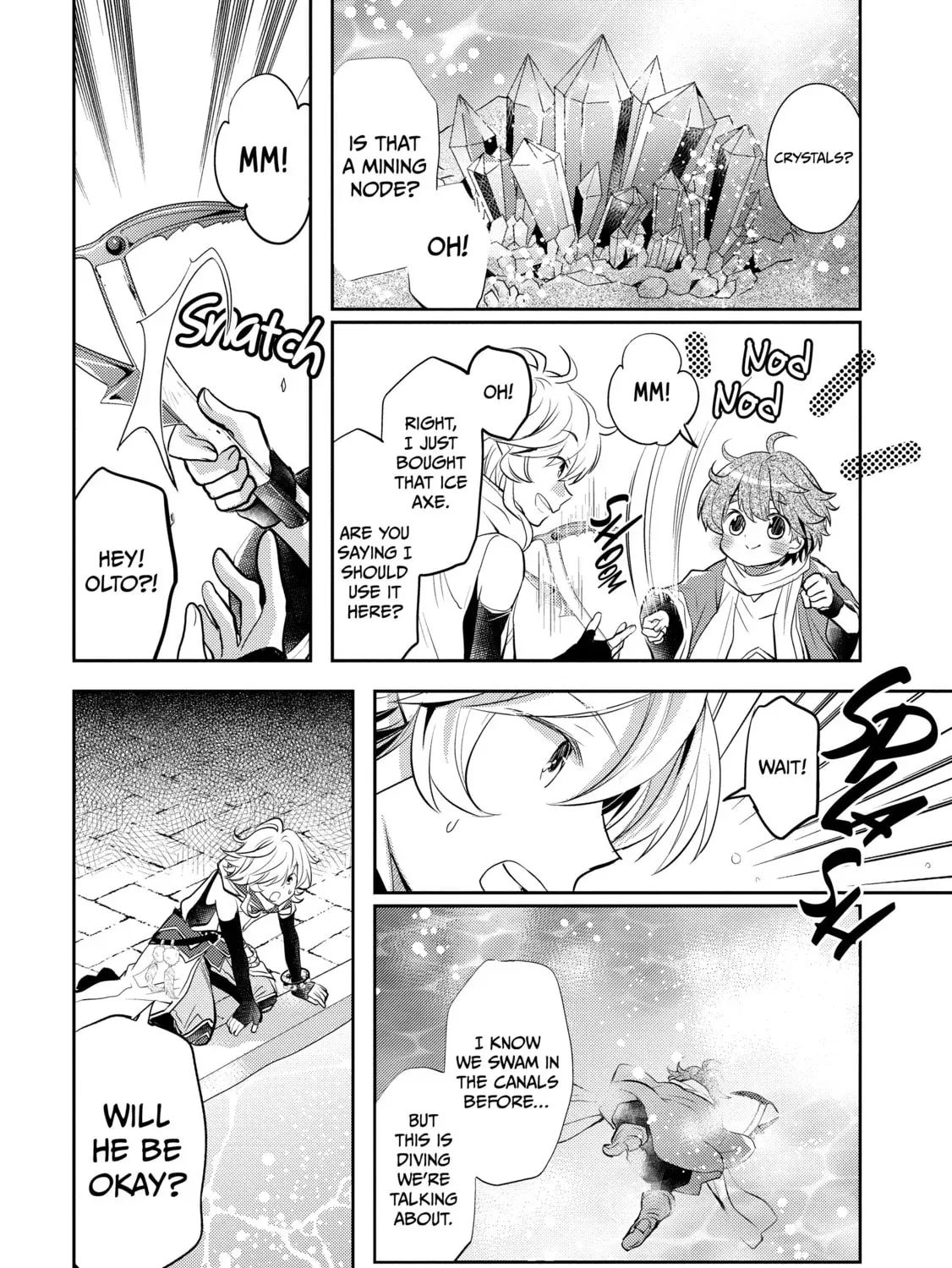 A Late-Start Tamer’s Laid-Back Life Chapter 37 page 43 - 