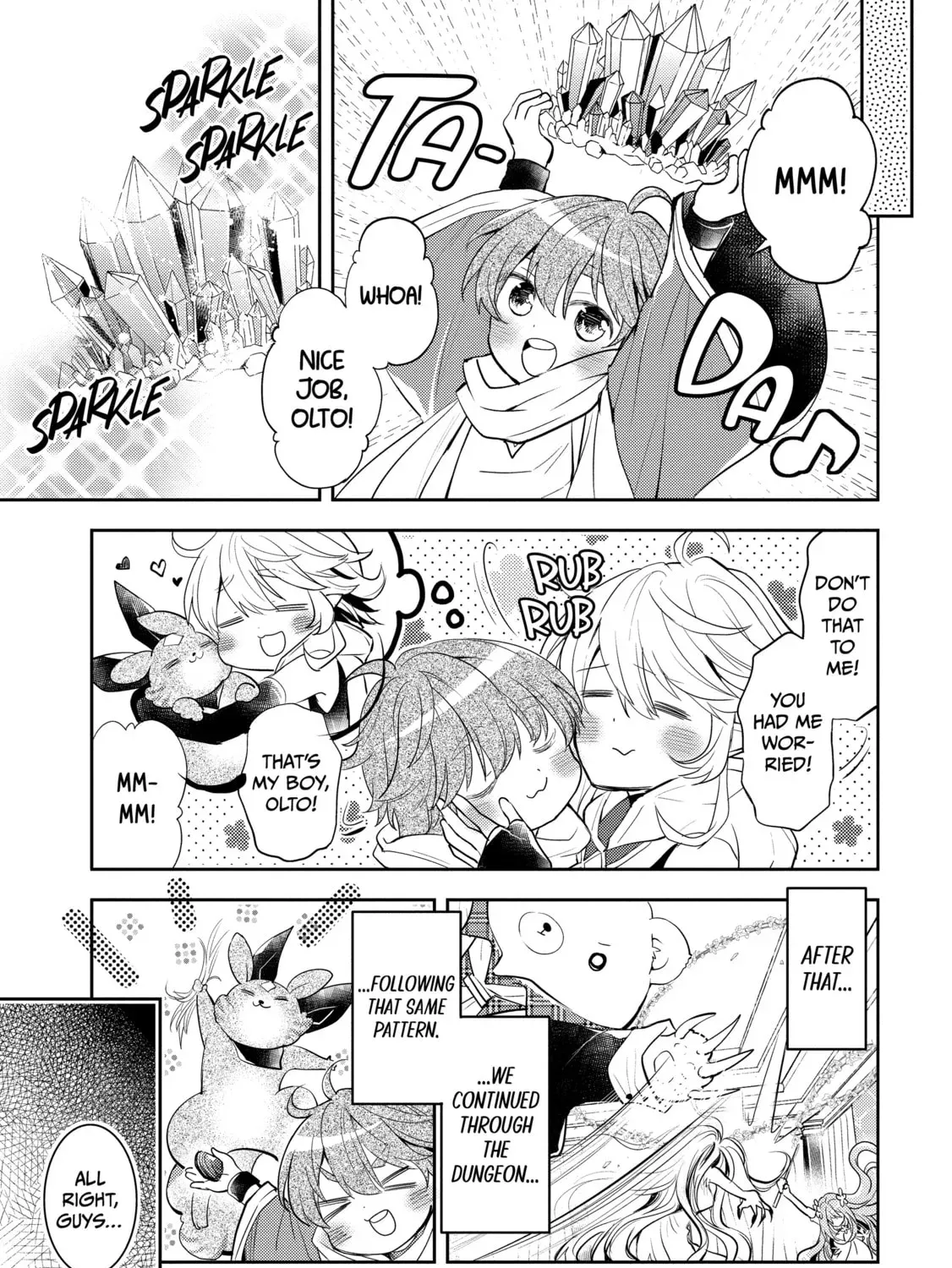A Late-Start Tamer’s Laid-Back Life Chapter 37 page 45 - 
