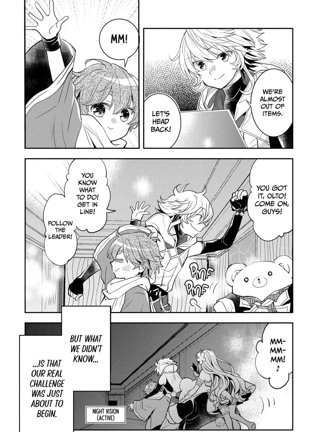 A Late-Start Tamer’s Laid-Back Life Chapter 37 page 47 - 