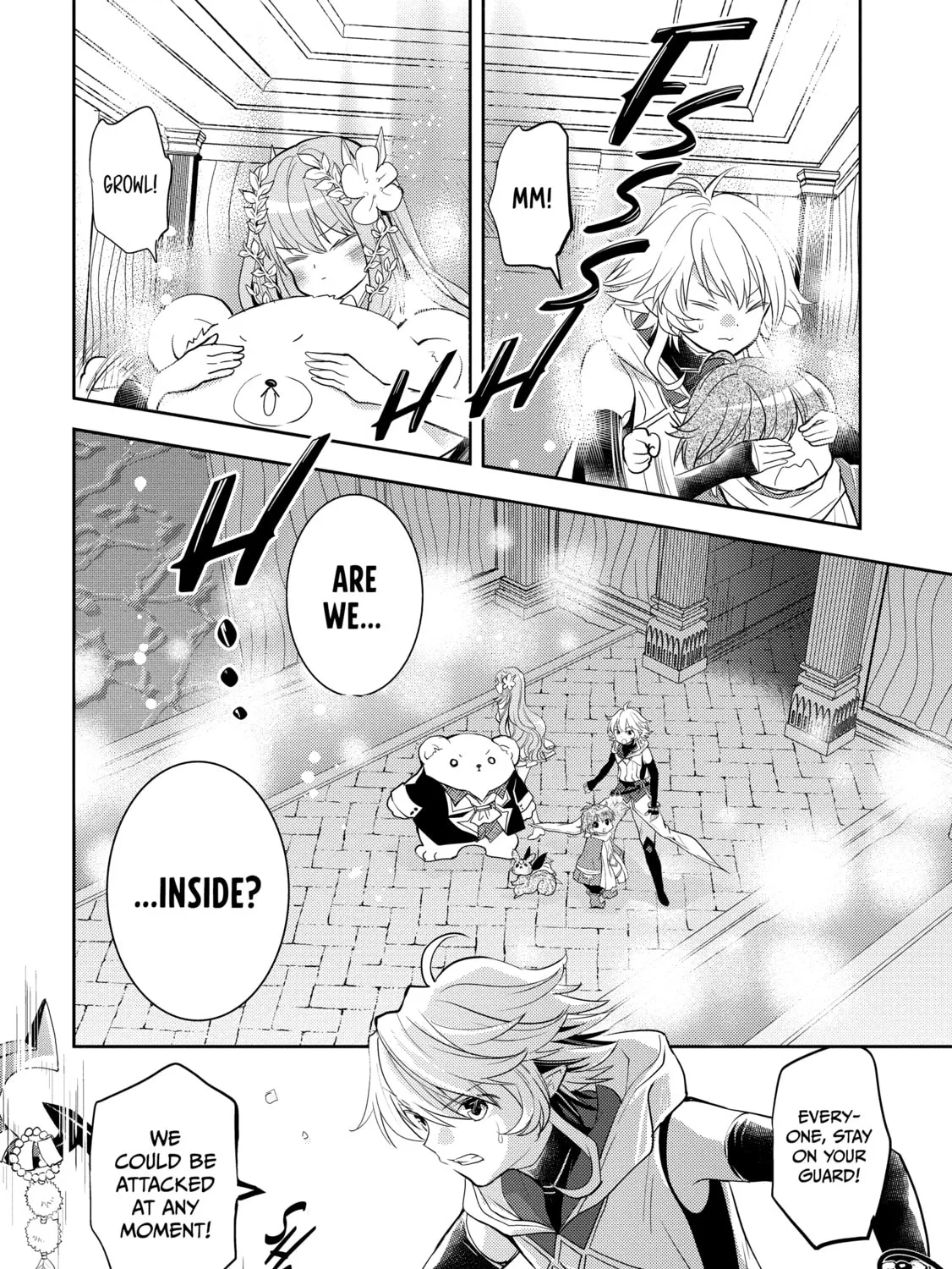 A Late-Start Tamer’s Laid-Back Life Chapter 37 page 7 - 