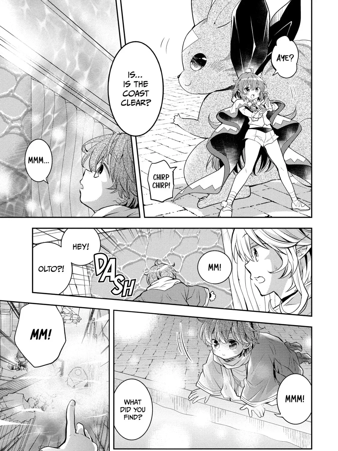 A Late-Start Tamer’s Laid-Back Life Chapter 37 page 9 - 