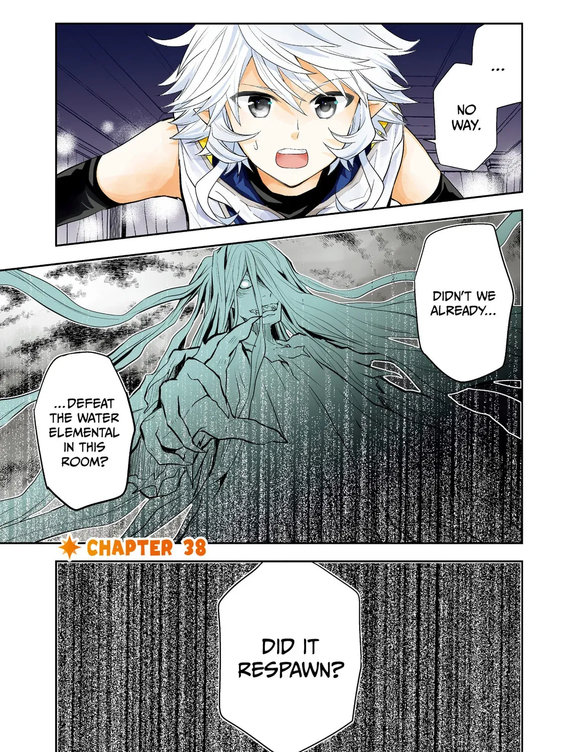A Late-Start Tamer’s Laid-Back Life Chapter 38 page 1 - 