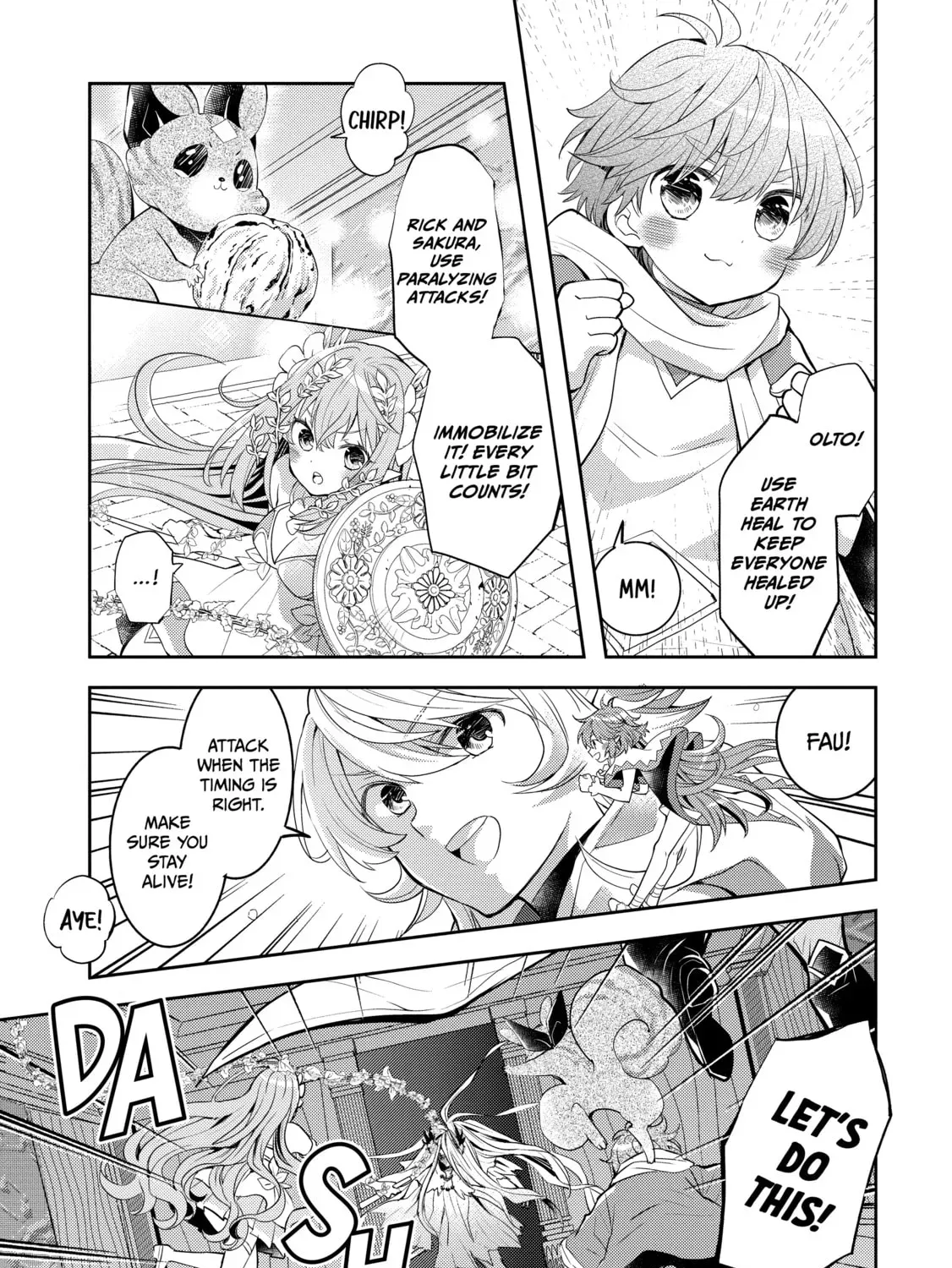 A Late-Start Tamer’s Laid-Back Life Chapter 38 page 13 - 
