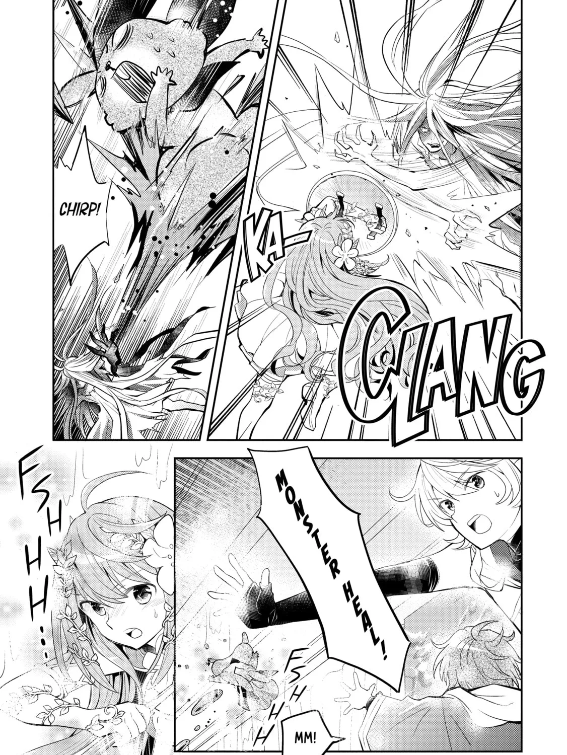 A Late-Start Tamer’s Laid-Back Life Chapter 38 page 17 - 