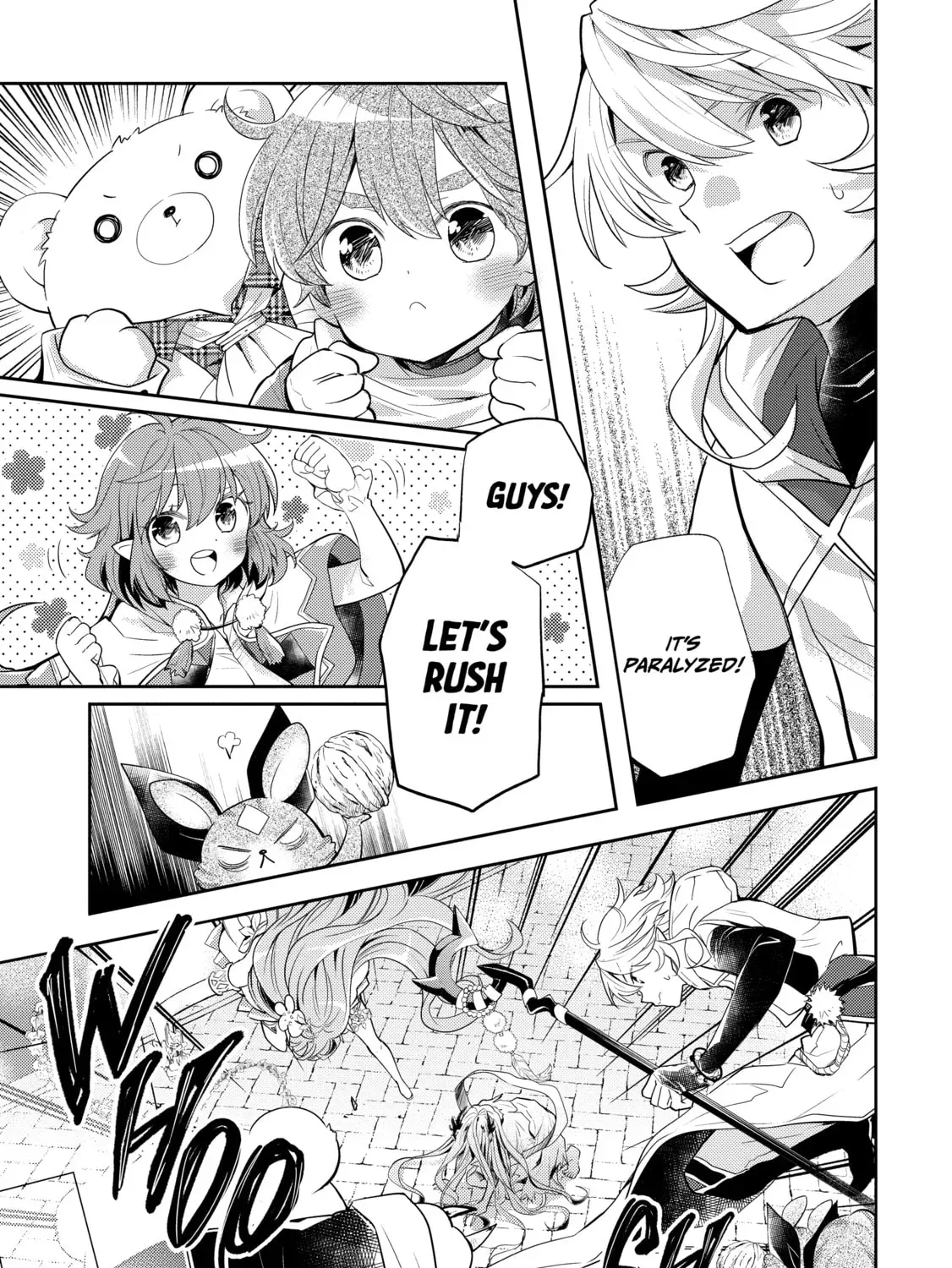 A Late-Start Tamer’s Laid-Back Life Chapter 38 page 21 - 