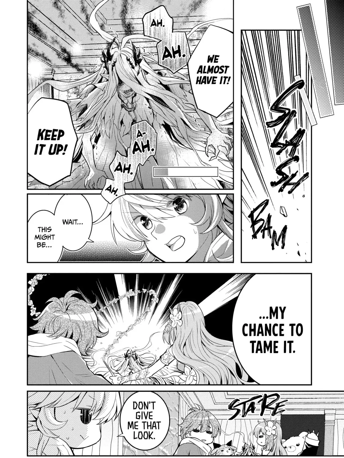 A Late-Start Tamer’s Laid-Back Life Chapter 38 page 23 - 