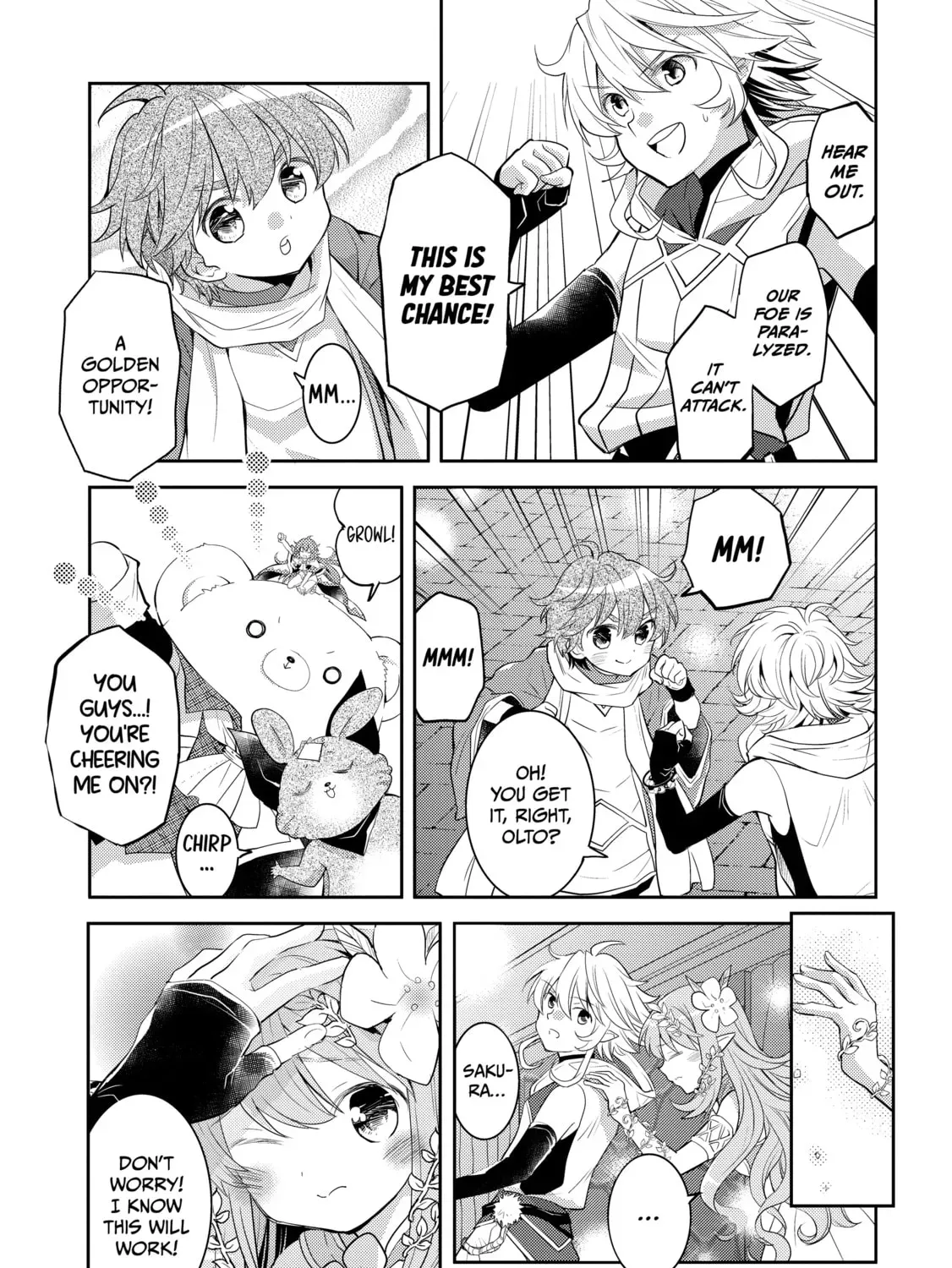 A Late-Start Tamer’s Laid-Back Life Chapter 38 page 25 - 