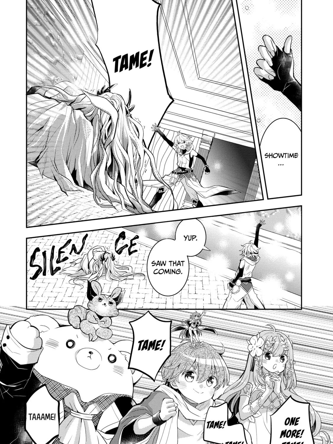 A Late-Start Tamer’s Laid-Back Life Chapter 38 page 27 - 