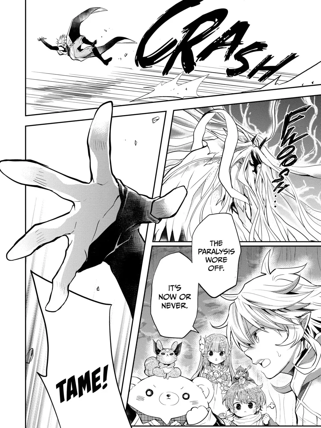 A Late-Start Tamer’s Laid-Back Life Chapter 38 page 31 - 