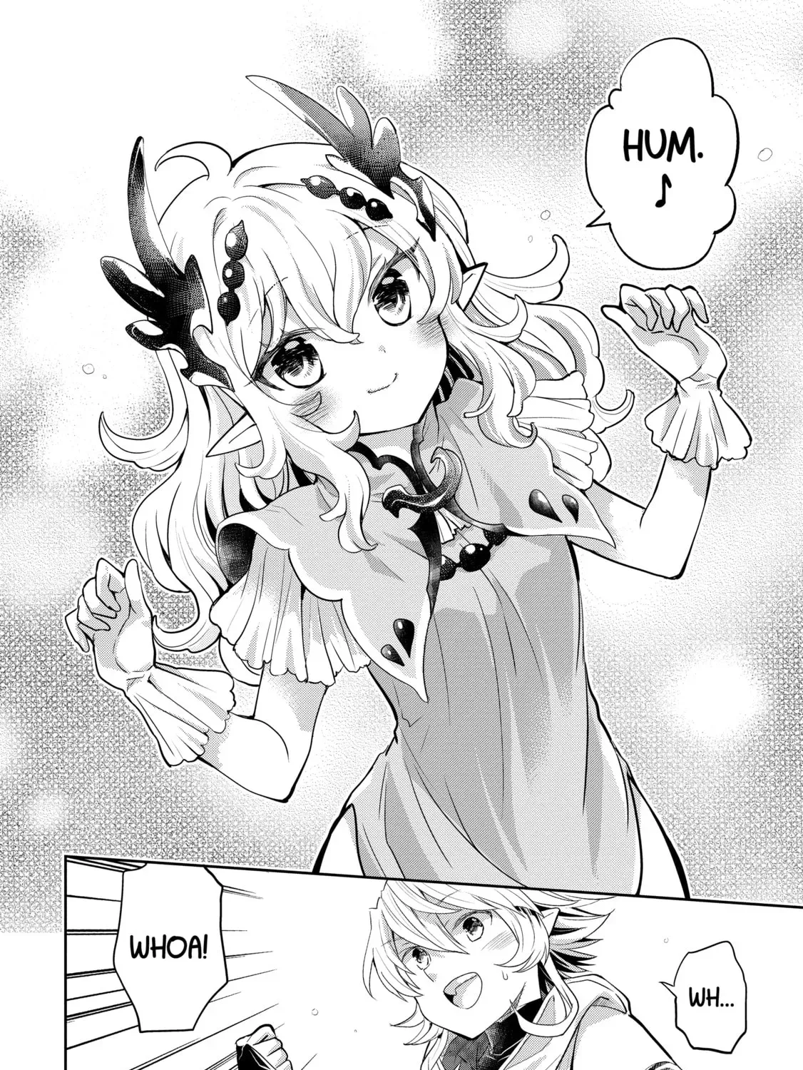 A Late-Start Tamer’s Laid-Back Life Chapter 38 page 35 - 