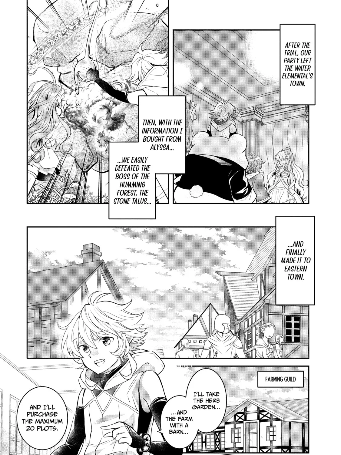 A Late-Start Tamer’s Laid-Back Life Chapter 38 page 39 - 