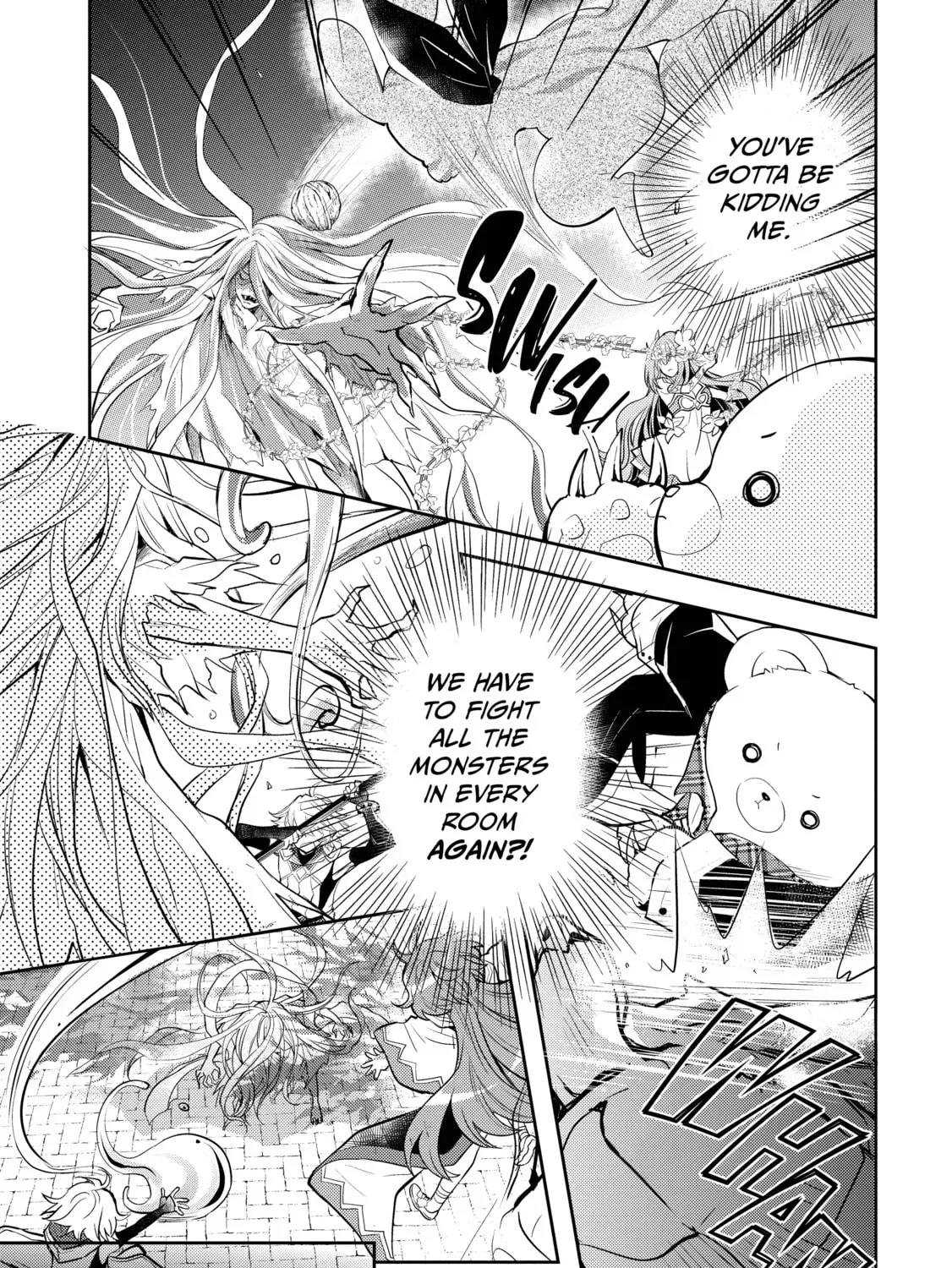 A Late-Start Tamer’s Laid-Back Life Chapter 38 page 5 - 