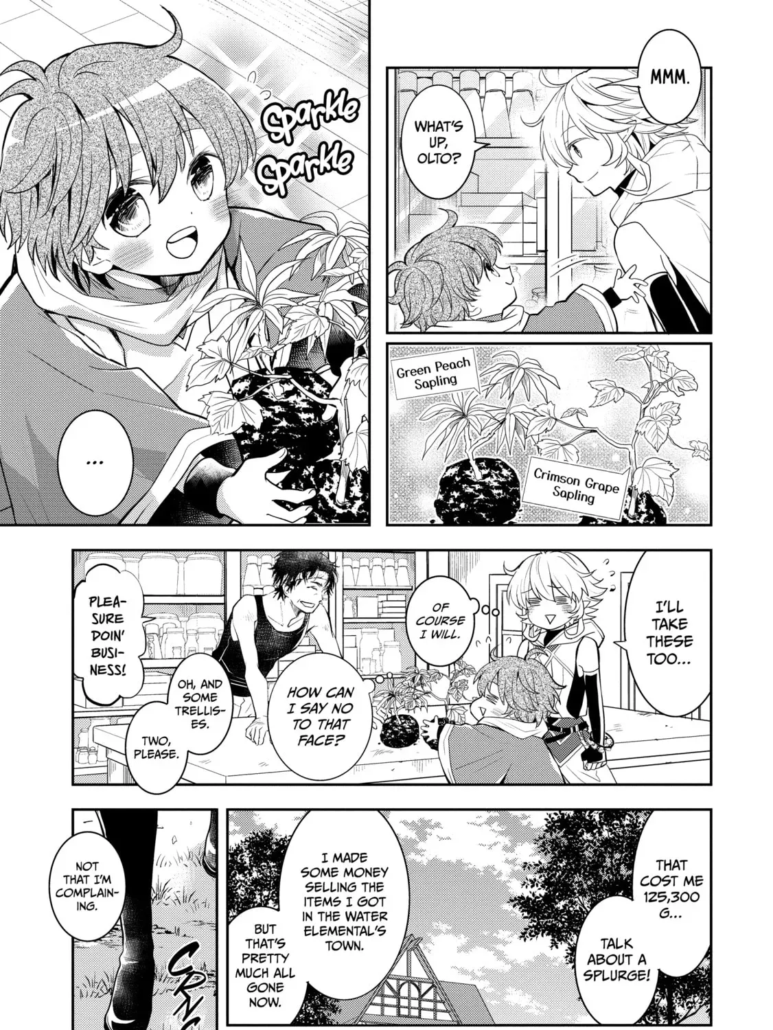 A Late-Start Tamer’s Laid-Back Life Chapter 38 page 41 - 