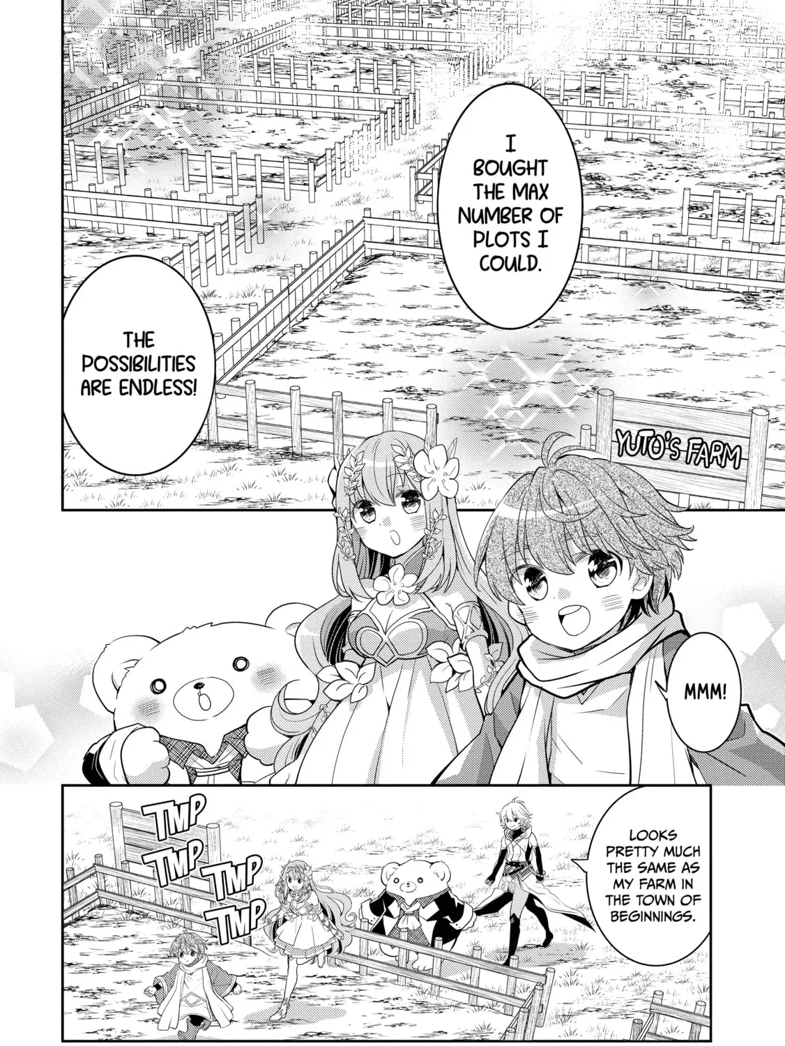 A Late-Start Tamer’s Laid-Back Life Chapter 38 page 43 - 