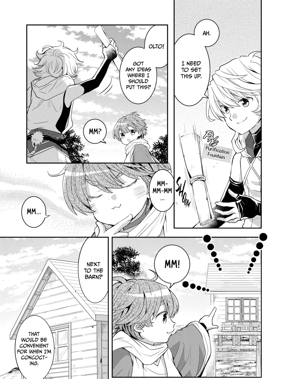 A Late-Start Tamer’s Laid-Back Life Chapter 38 page 45 - 