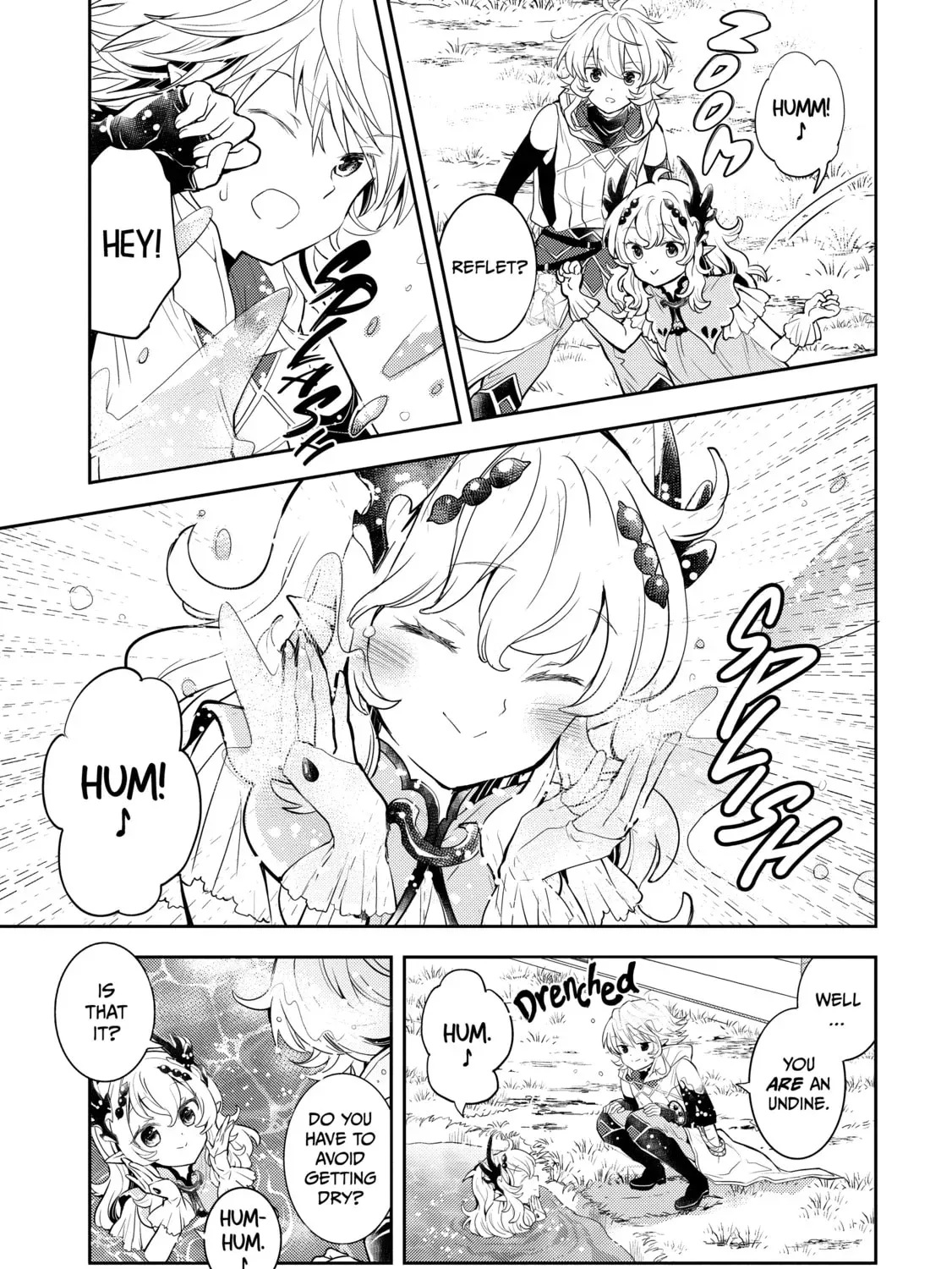 A Late-Start Tamer’s Laid-Back Life Chapter 38 page 49 - 