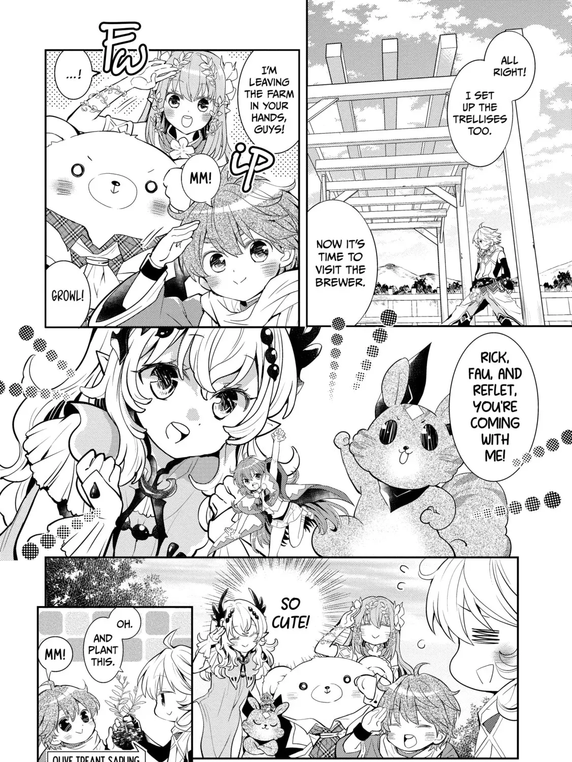 A Late-Start Tamer’s Laid-Back Life Chapter 38 page 51 - 