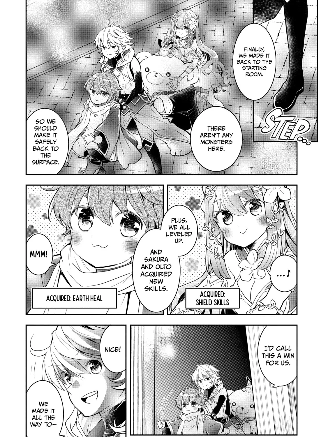 A Late-Start Tamer’s Laid-Back Life Chapter 38 page 7 - 