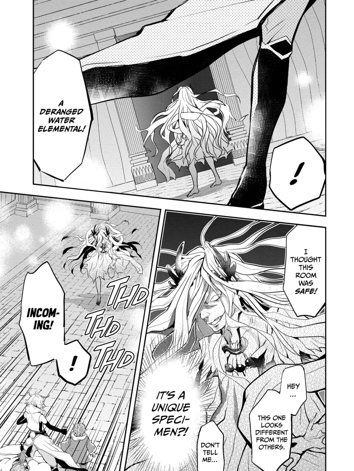 A Late-Start Tamer’s Laid-Back Life Chapter 38 page 9 - 