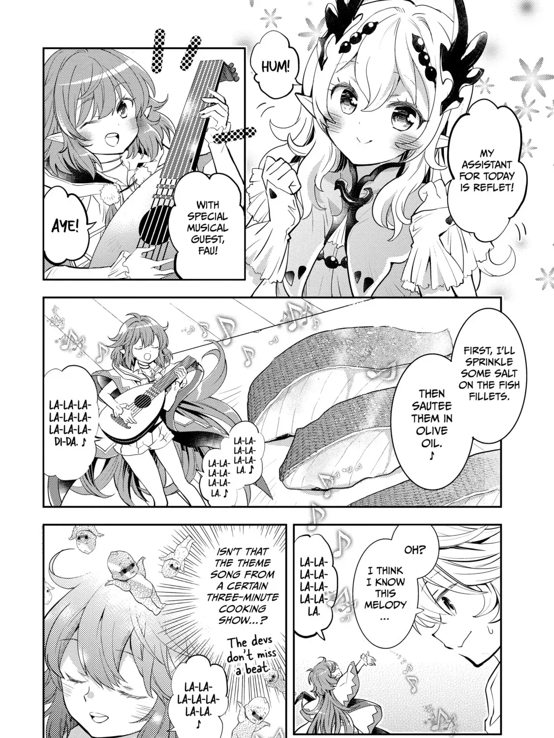 A Late-Start Tamer’s Laid-Back Life Chapter 39 page 11 - 