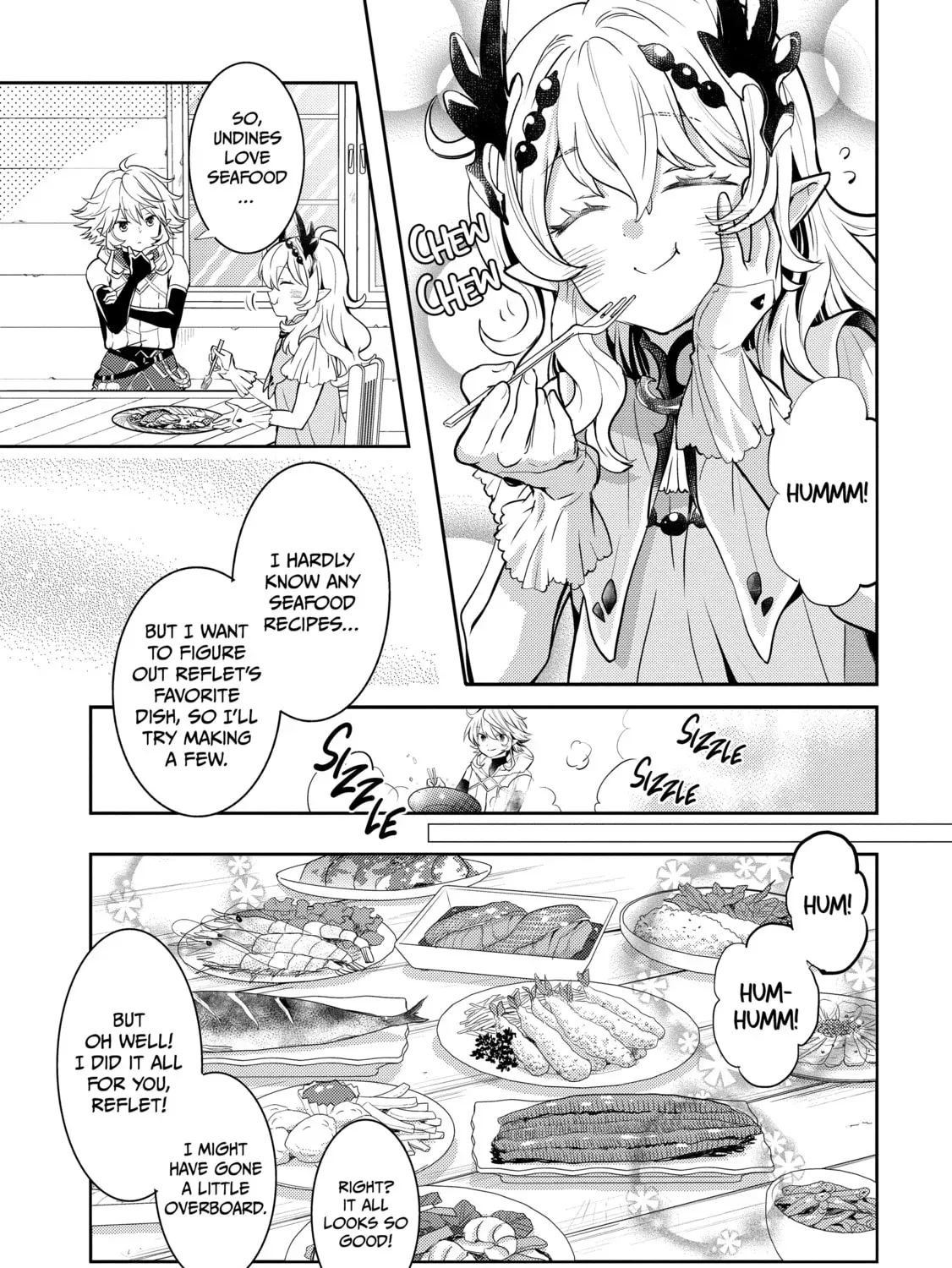 A Late-Start Tamer’s Laid-Back Life Chapter 39 page 17 - 