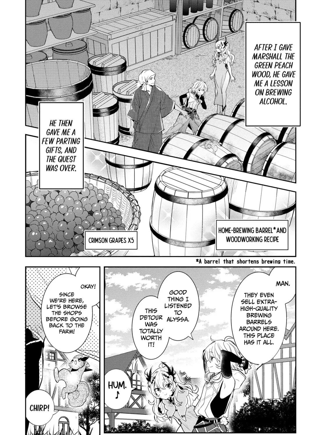 A Late-Start Tamer’s Laid-Back Life Chapter 39 page 3 - 