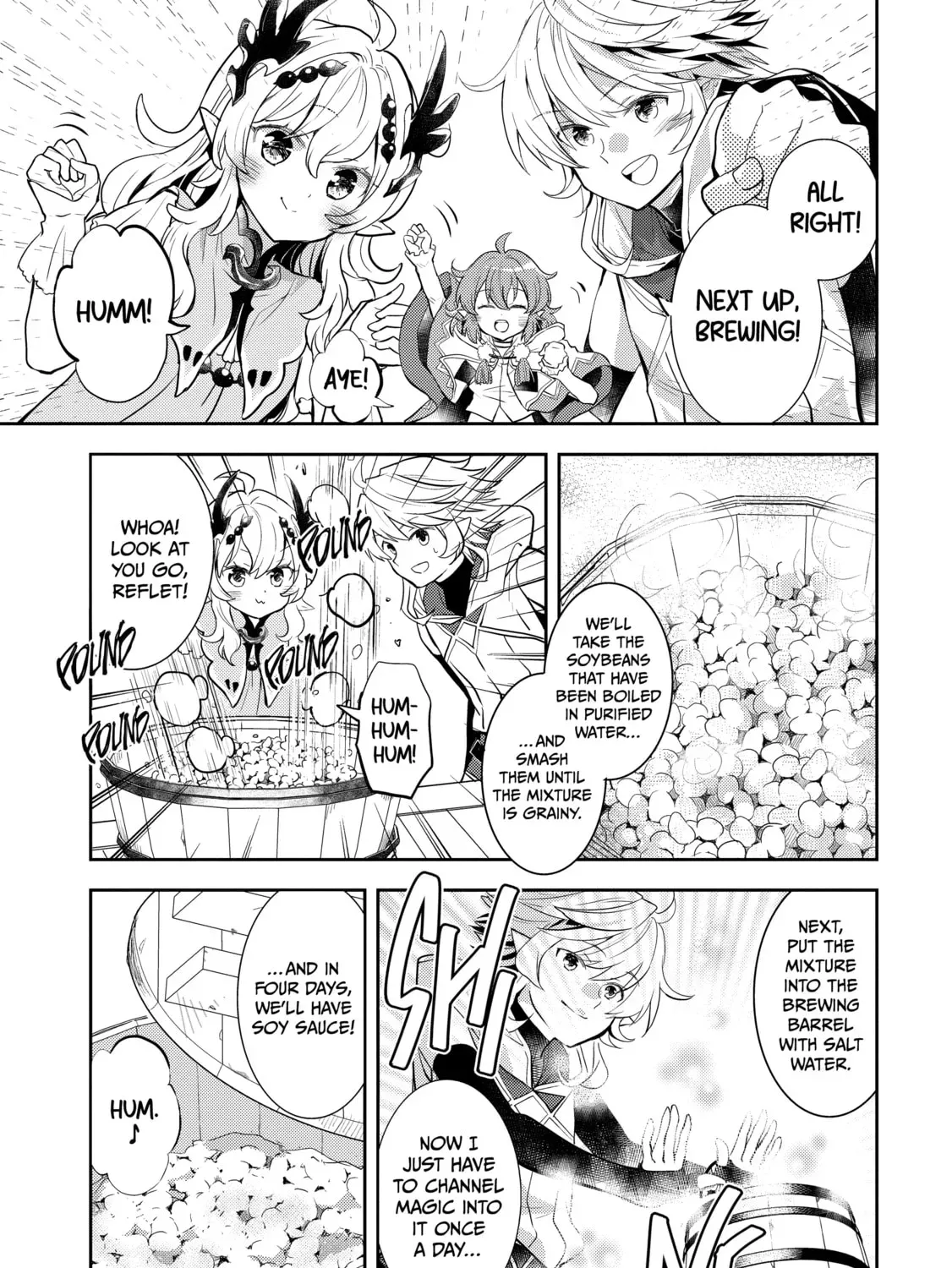 A Late-Start Tamer’s Laid-Back Life Chapter 39 page 21 - 
