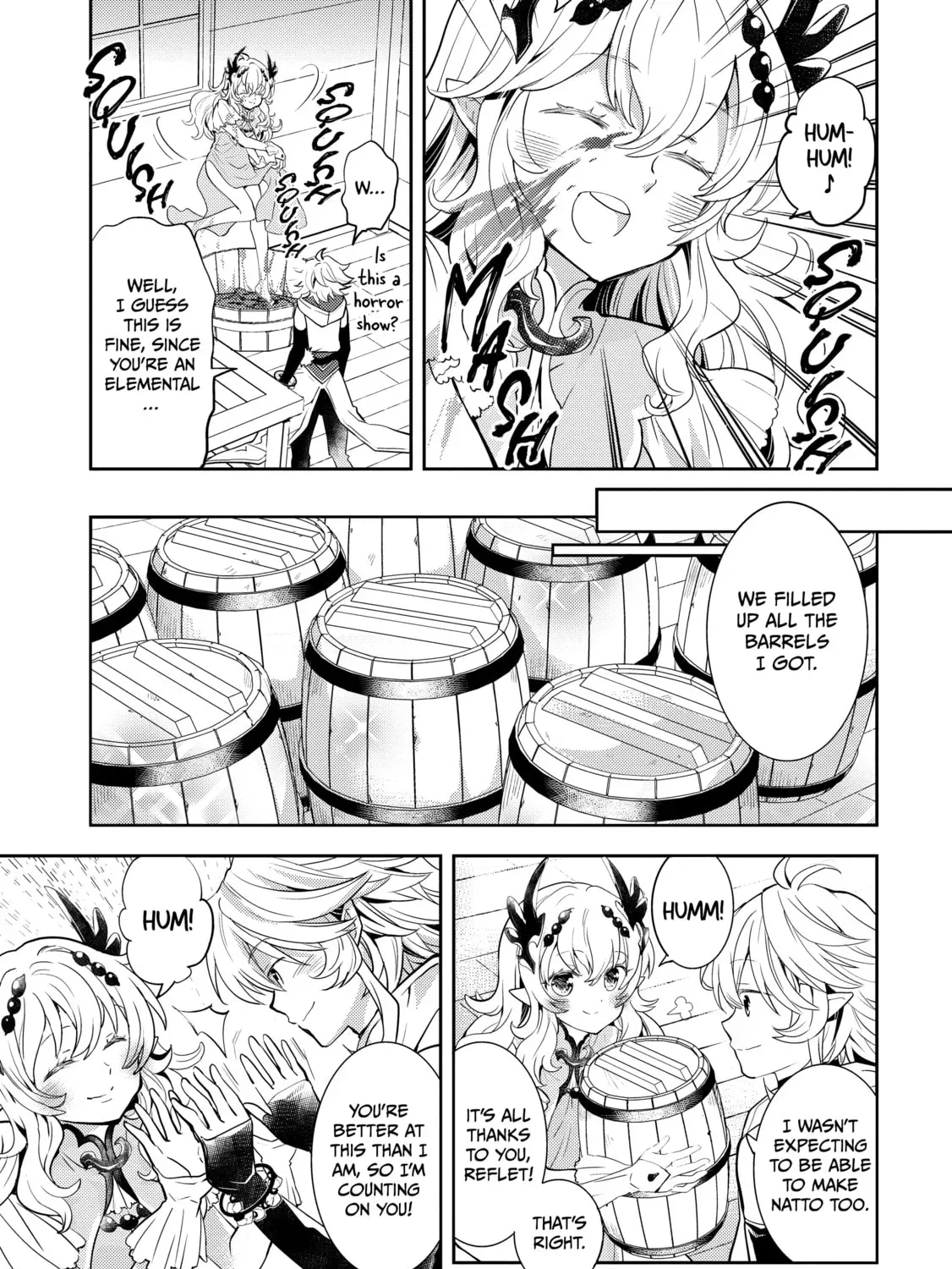 A Late-Start Tamer’s Laid-Back Life Chapter 39 page 25 - 