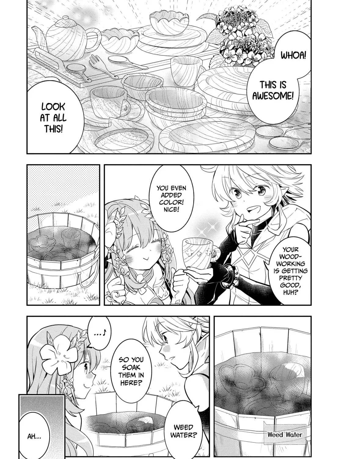 A Late-Start Tamer’s Laid-Back Life Chapter 39 page 31 - 