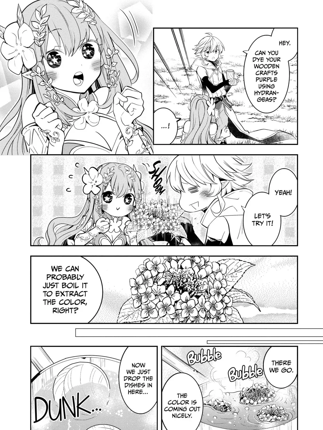 A Late-Start Tamer’s Laid-Back Life Chapter 39 page 33 - 