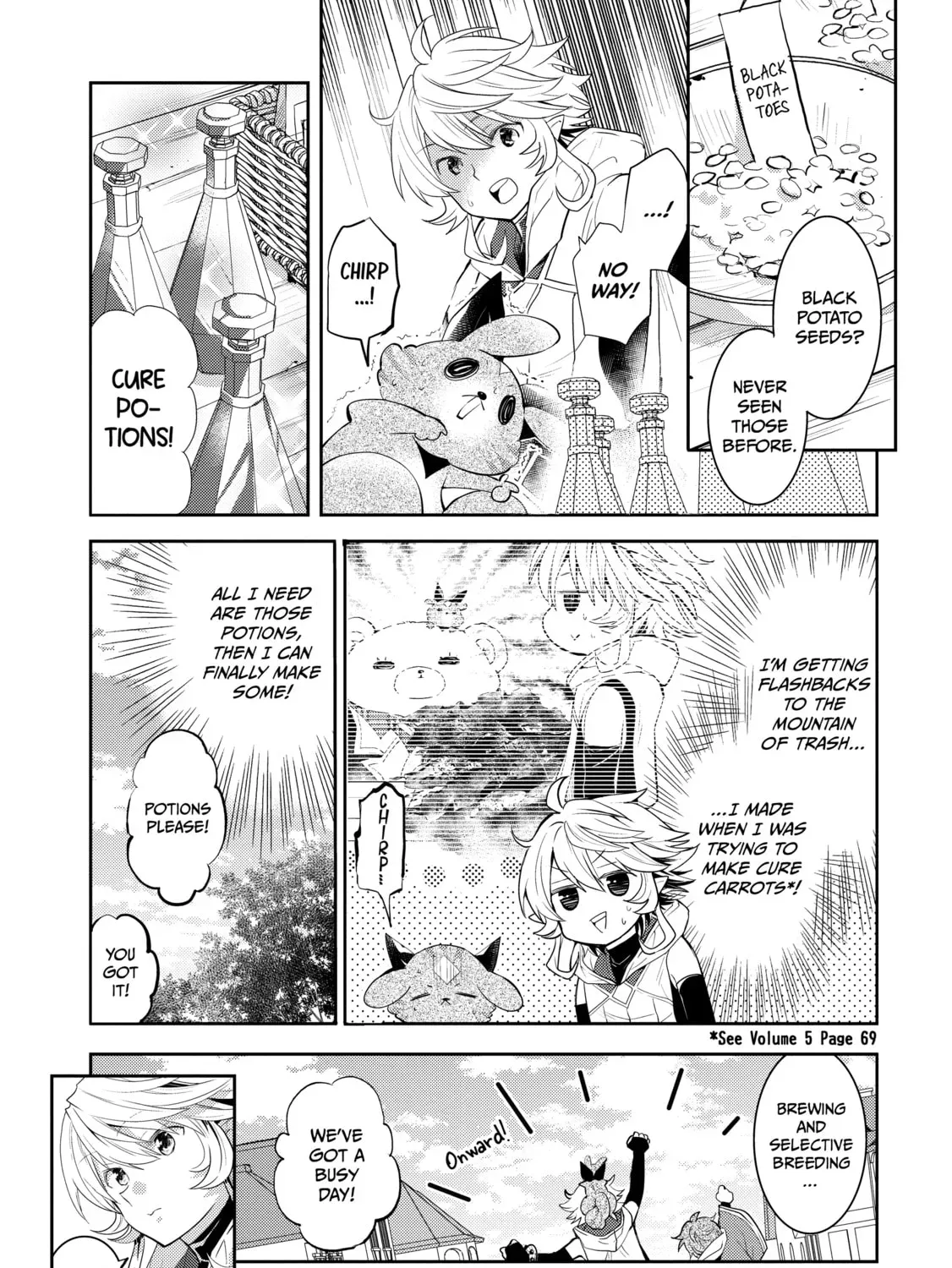 A Late-Start Tamer’s Laid-Back Life Chapter 39 page 5 - 