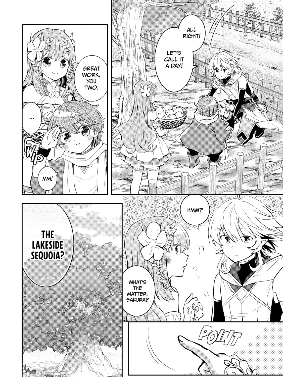 A Late-Start Tamer’s Laid-Back Life Chapter 39 page 43 - 