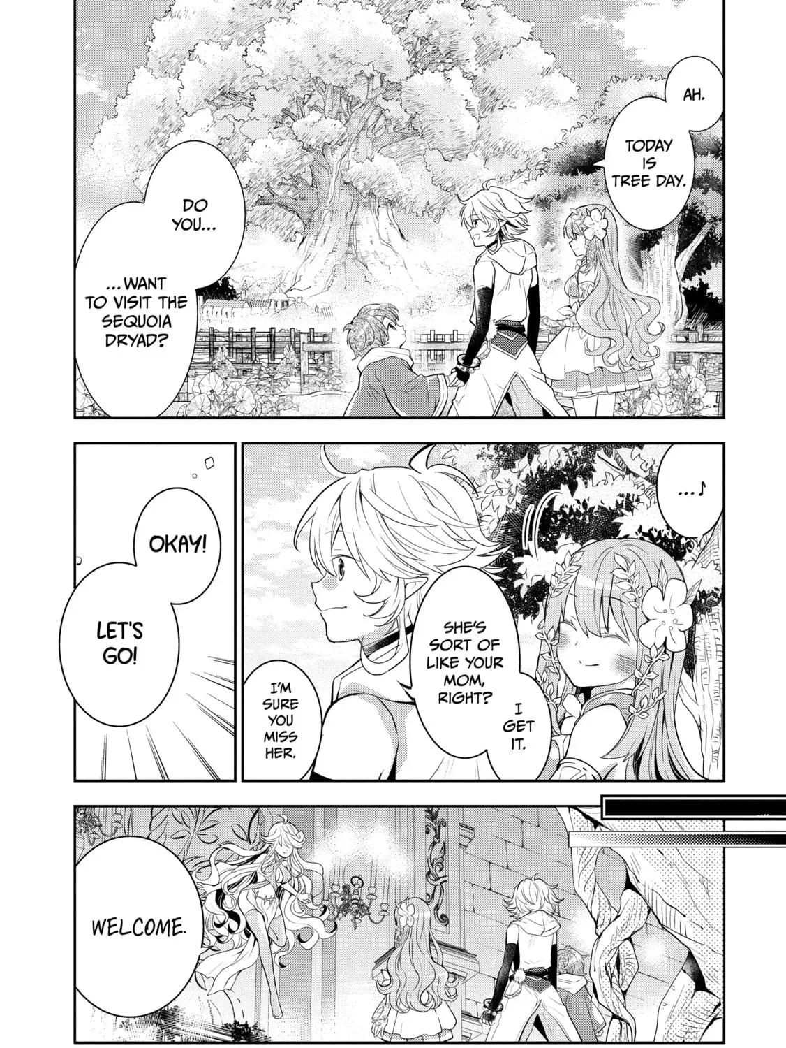 A Late-Start Tamer’s Laid-Back Life Chapter 39 page 45 - 