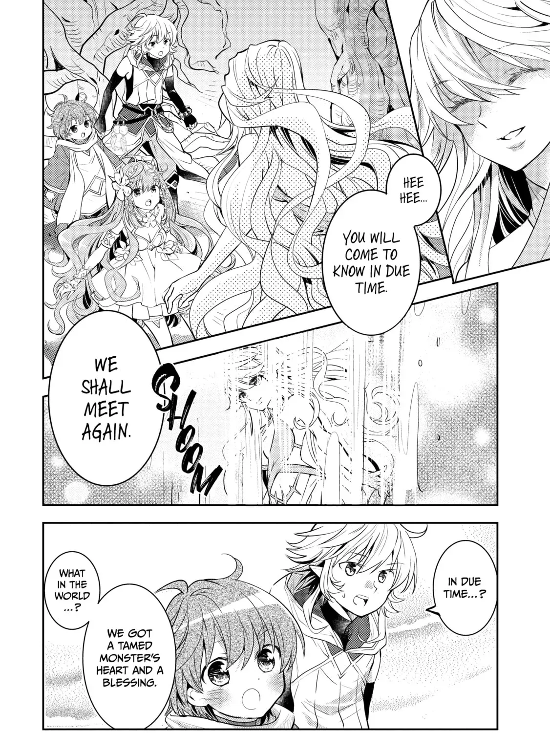 A Late-Start Tamer’s Laid-Back Life Chapter 39 page 59 - 