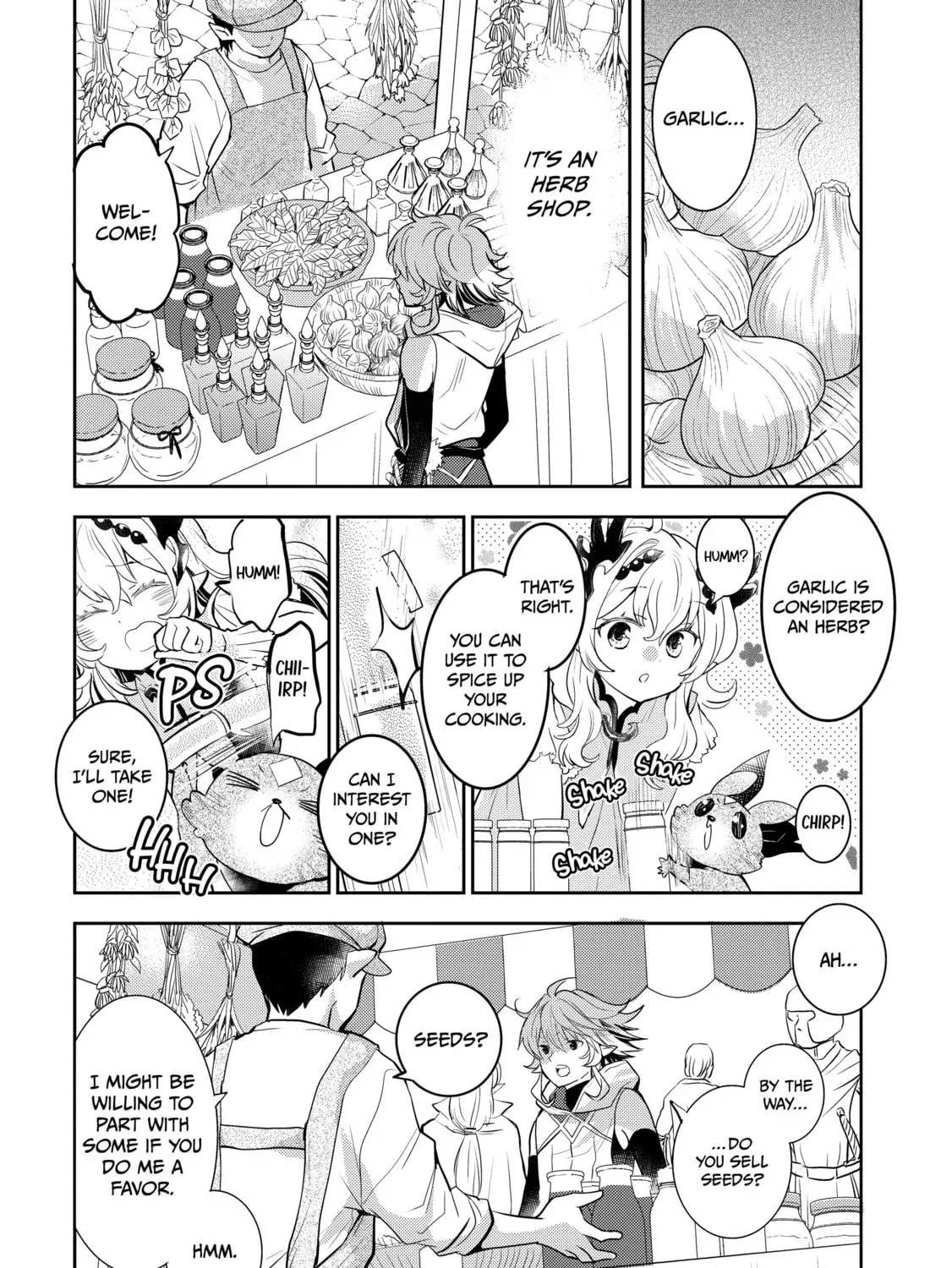A Late-Start Tamer’s Laid-Back Life Chapter 39 page 7 - 