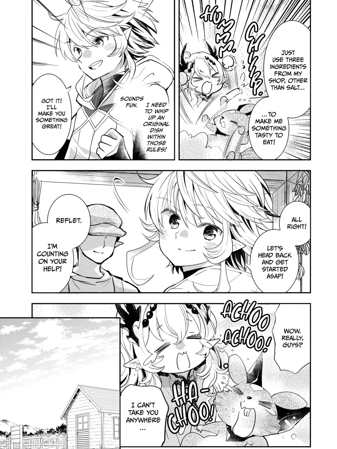 A Late-Start Tamer’s Laid-Back Life Chapter 39 page 9 - 