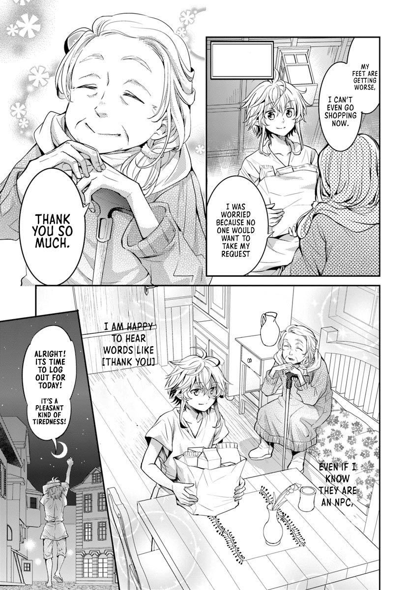 A Late-Start Tamer’s Laid-Back Life Chapter 4 page 12 - 