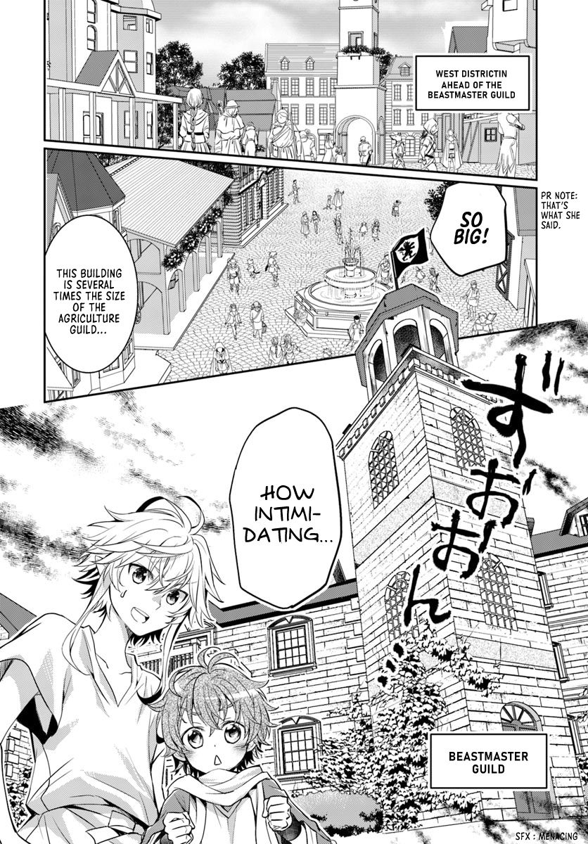 A Late-Start Tamer’s Laid-Back Life Chapter 4 page 19 - 