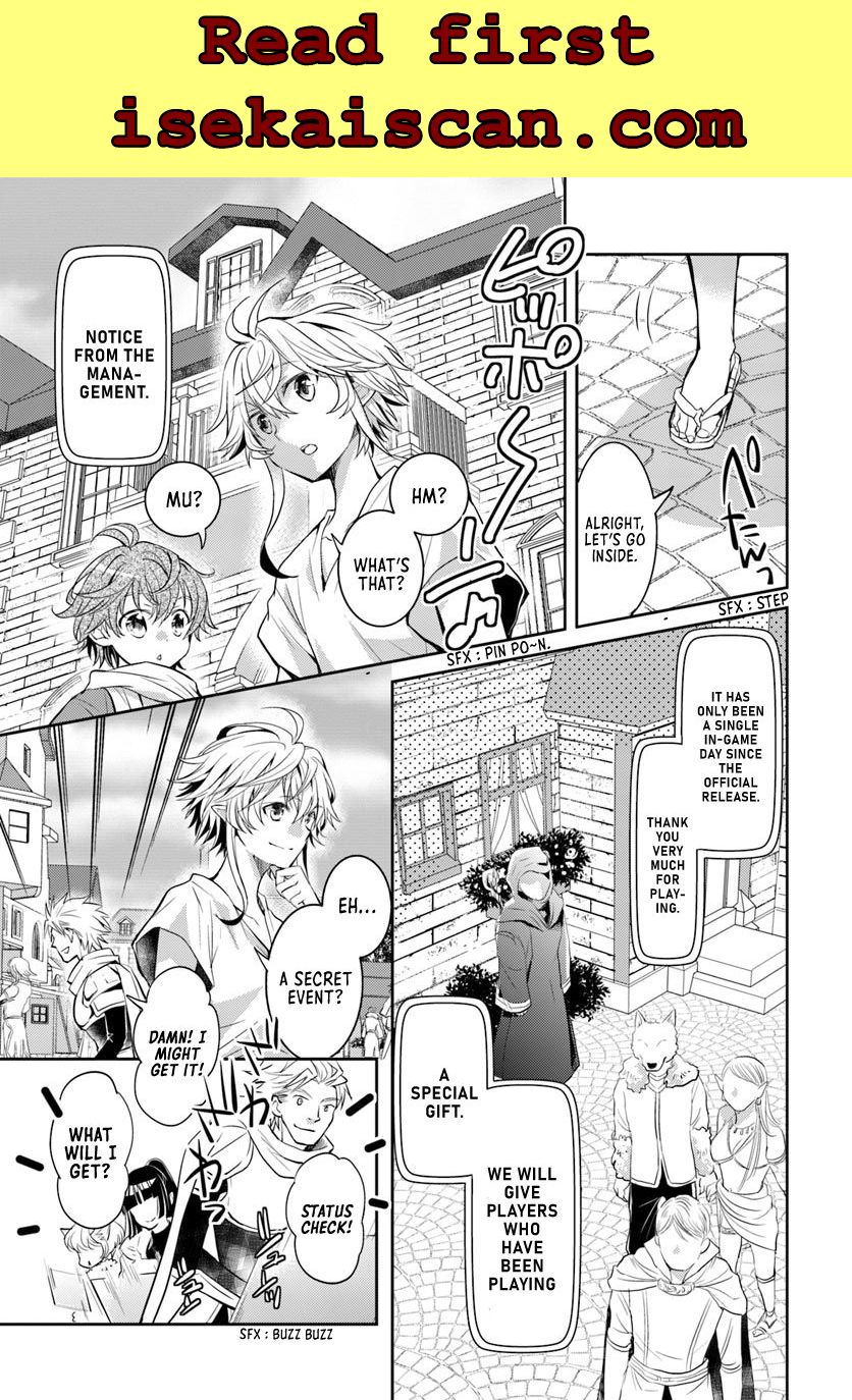 A Late-Start Tamer’s Laid-Back Life Chapter 4 page 20 - 